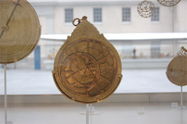 Henry’s Astrolabe