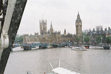 Big Ben, Kate’s Modern London